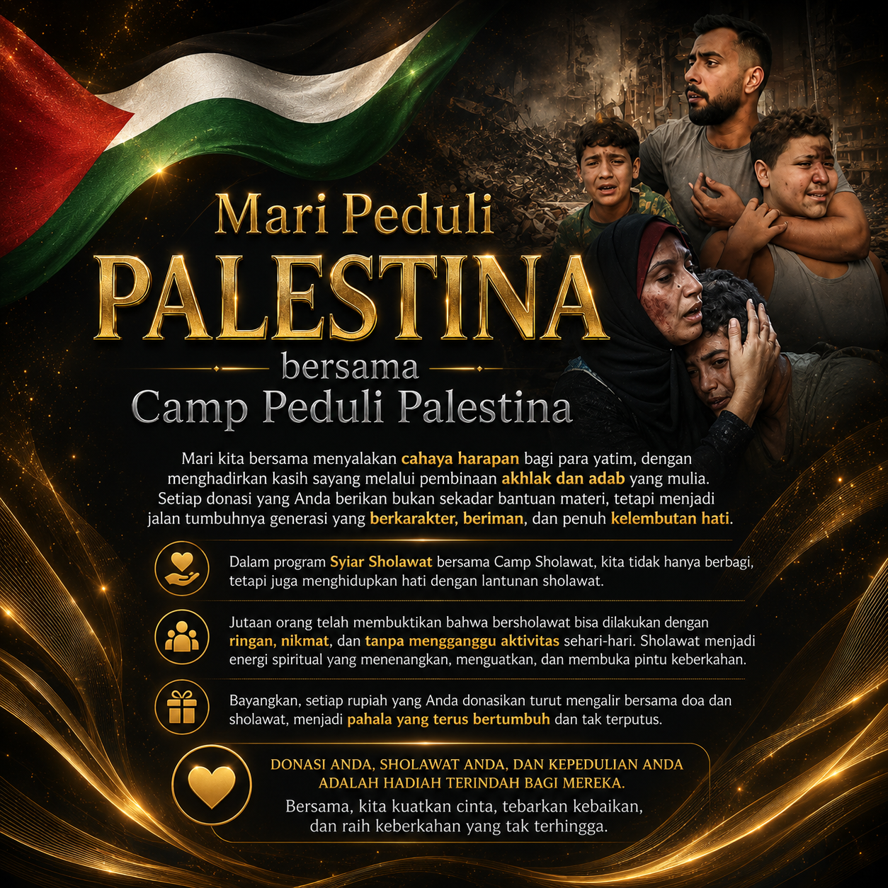 Peduli Palestina