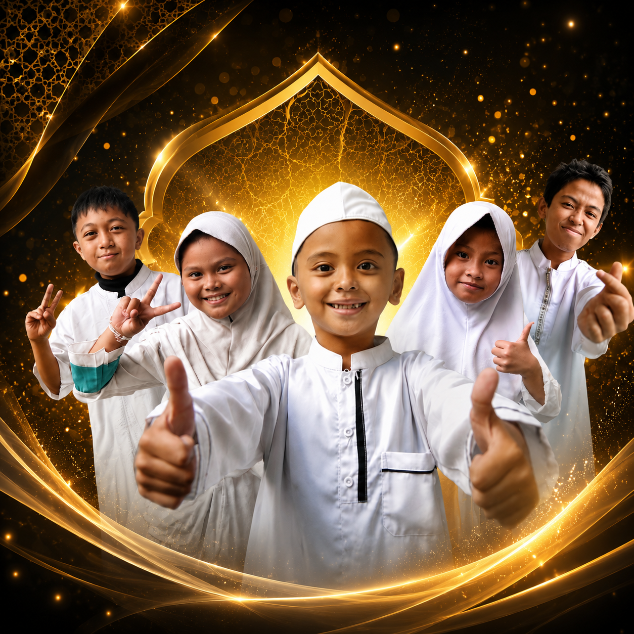 Donasi Peduli Yatim Duafa